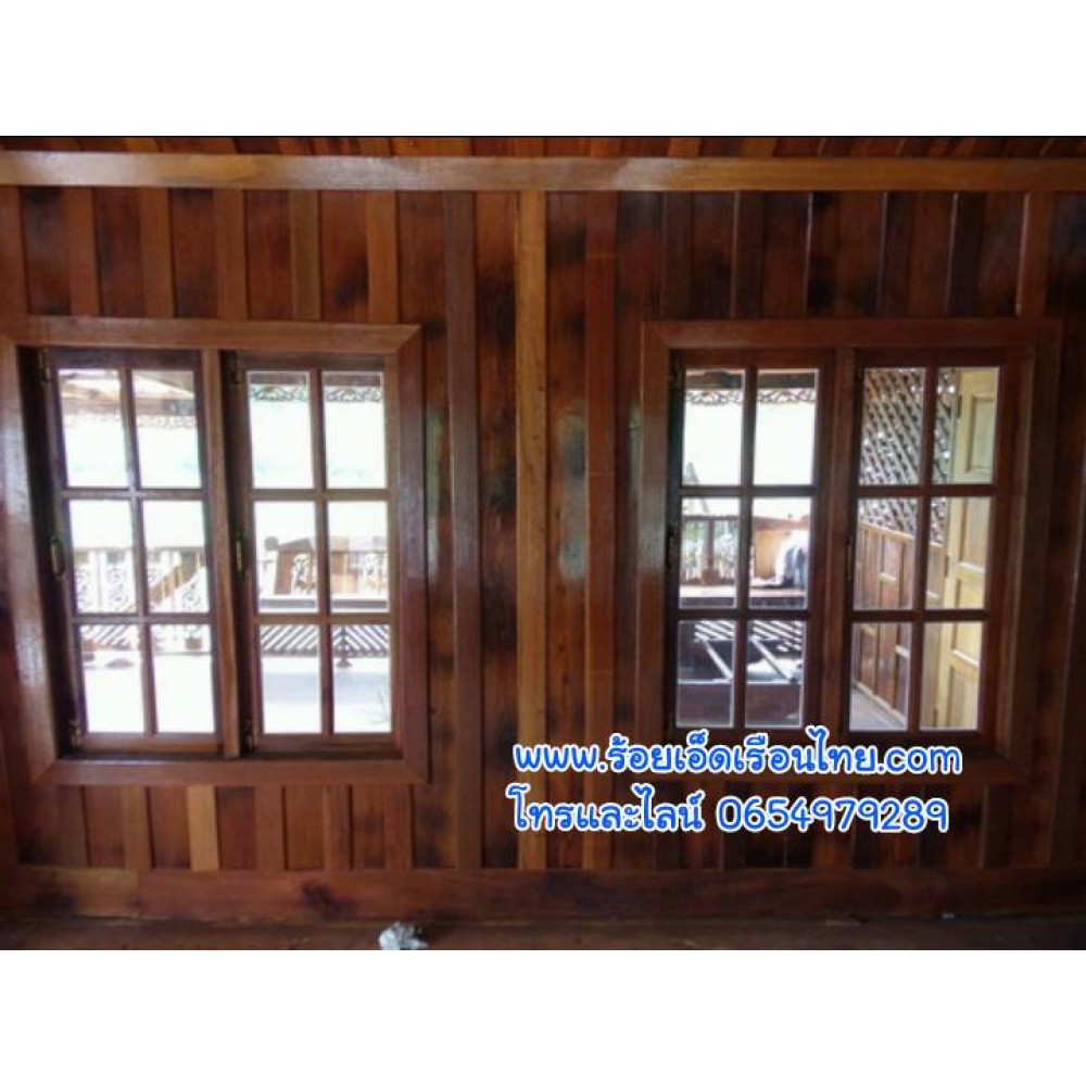 บ้านไม้ บ้านปูนทั่วไป แบบที่4 7×7สองห้องนอน+ศาลาไม้ บ้านไม้ บ้านปูนทั่วไป แบบที่4 7×7สองห้องนอน+ศาลาไม้